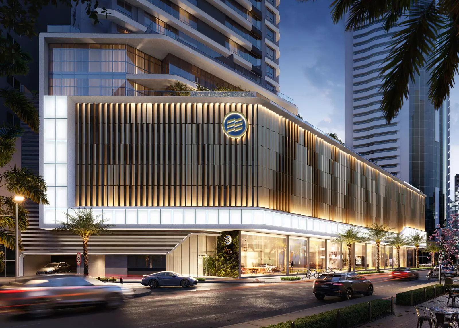 Apartamentos Embraed