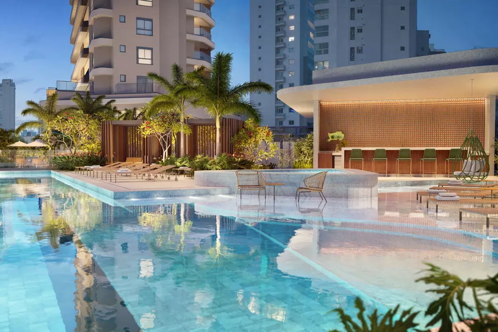 Apartamentos Embraed