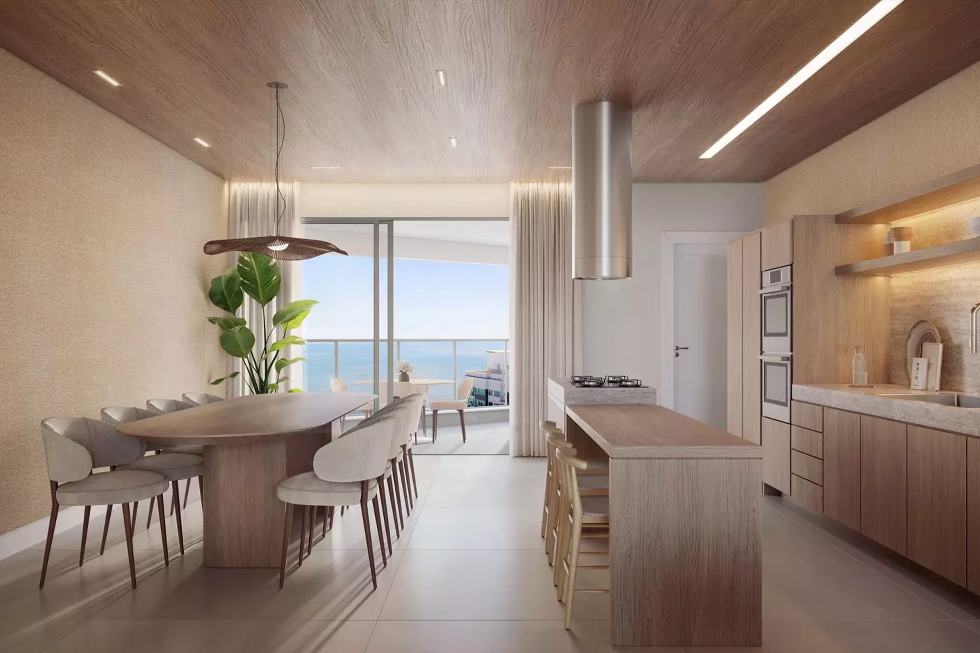 Apartamentos Embraed