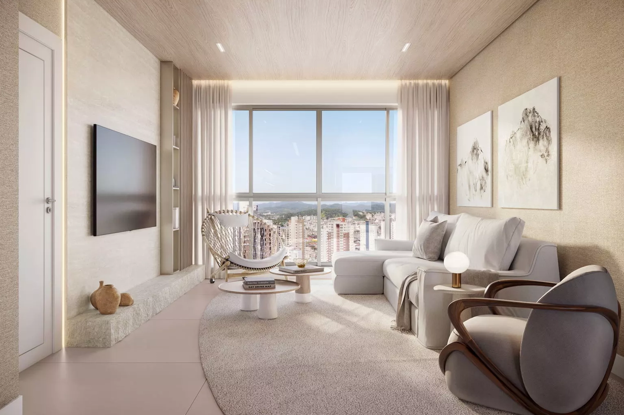 Apartamentos Embraed