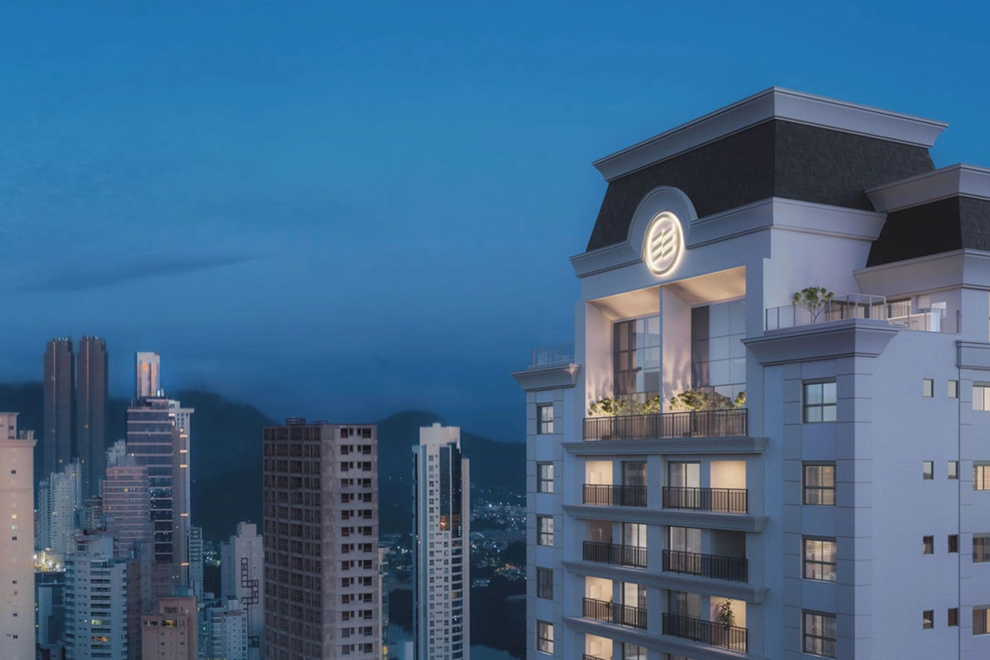 Apartamentos Embraed