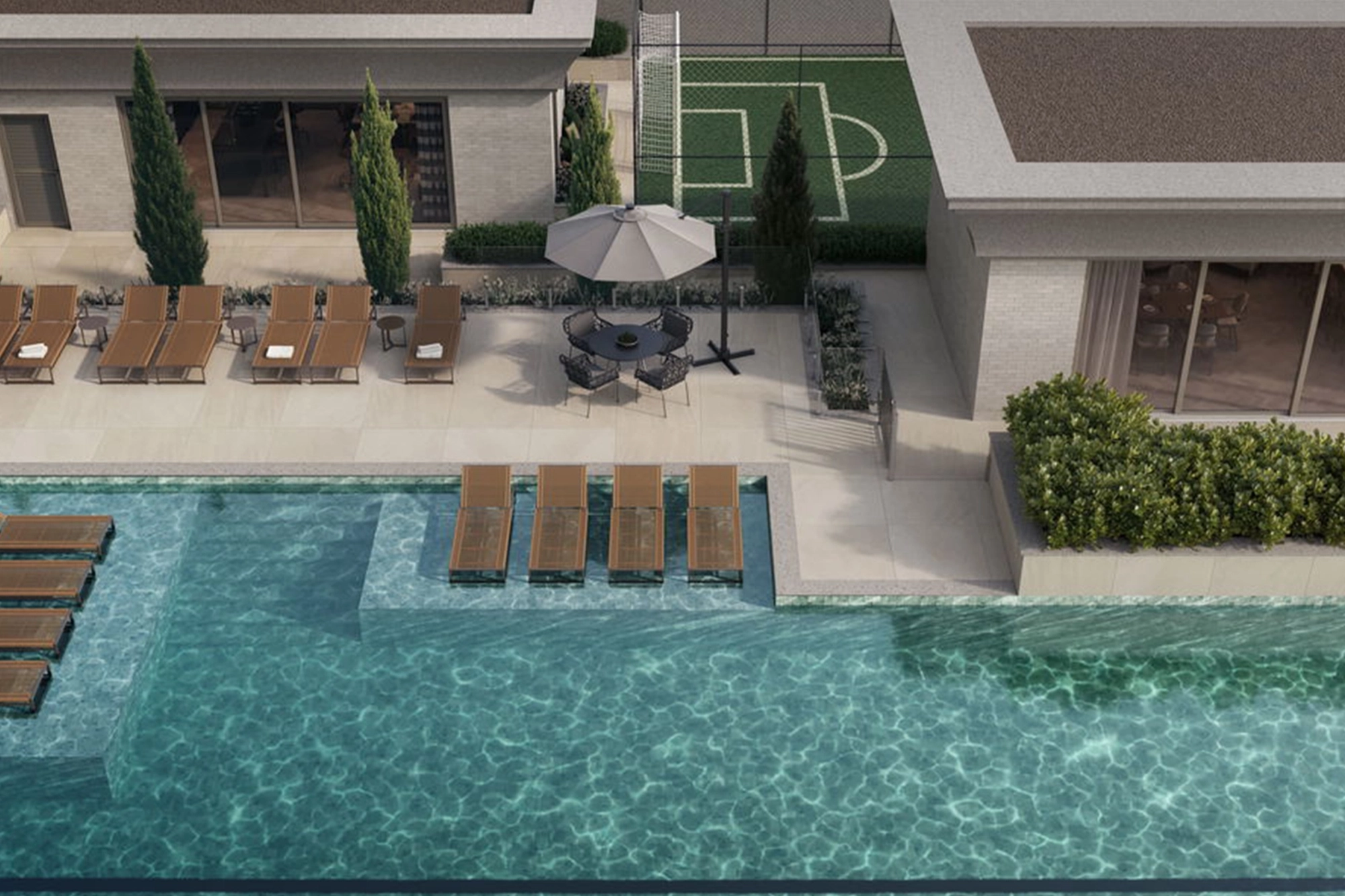 Apartamentos Embraed