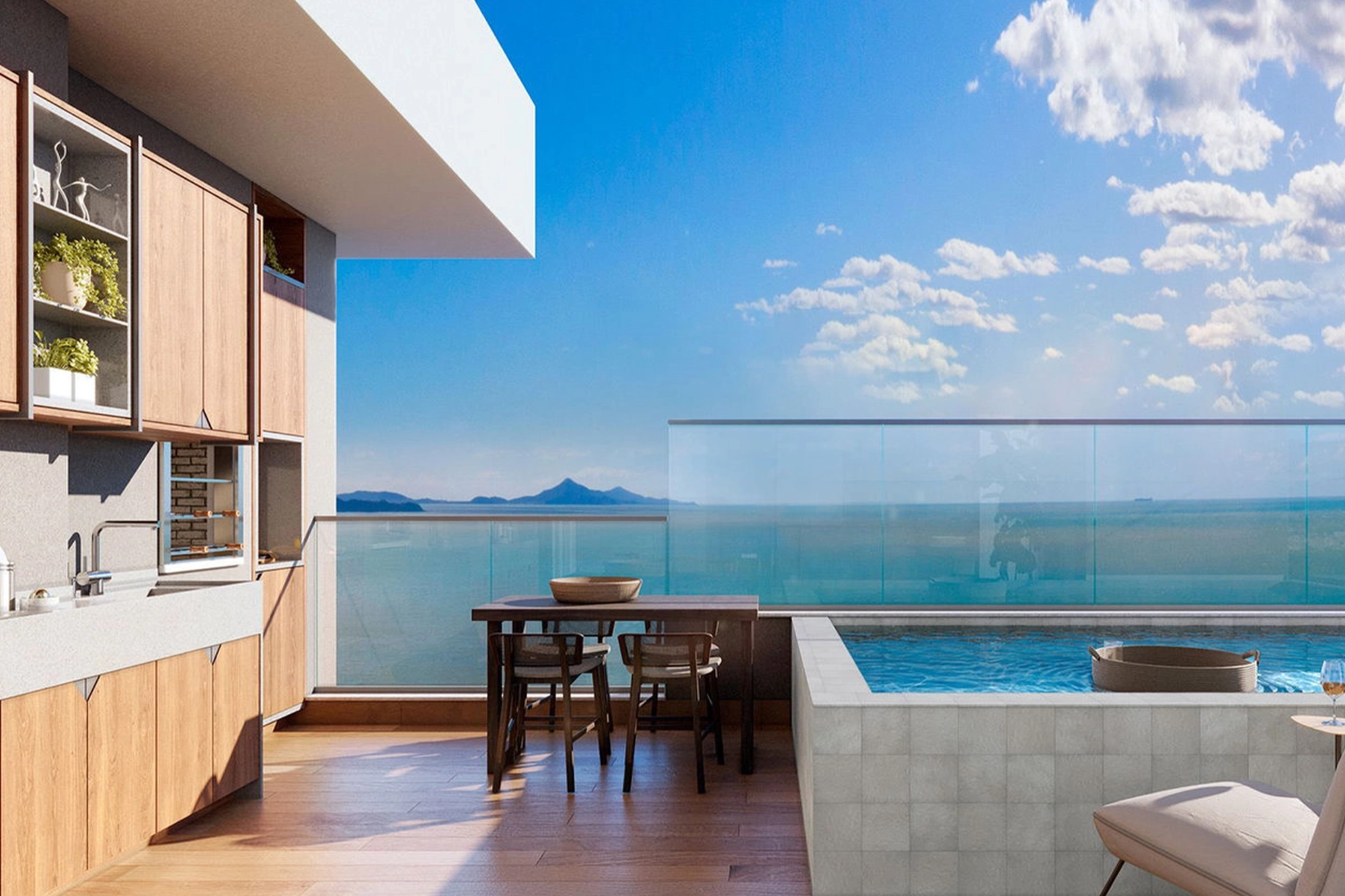 Apartamentos Embraed