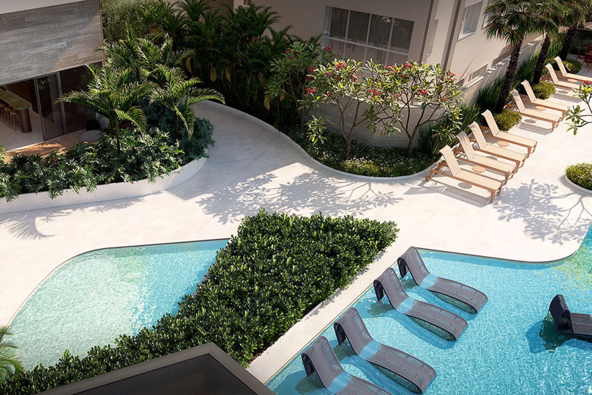 Apartamentos Embraed