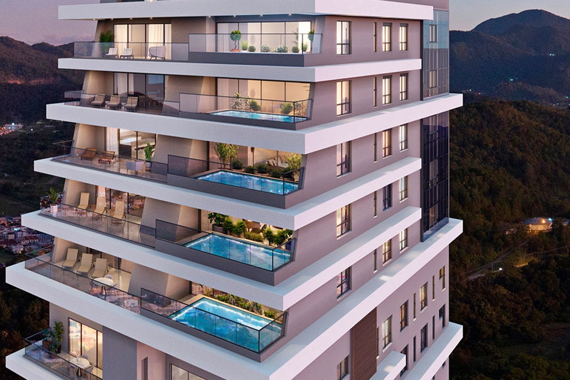 Apartamentos Embraed