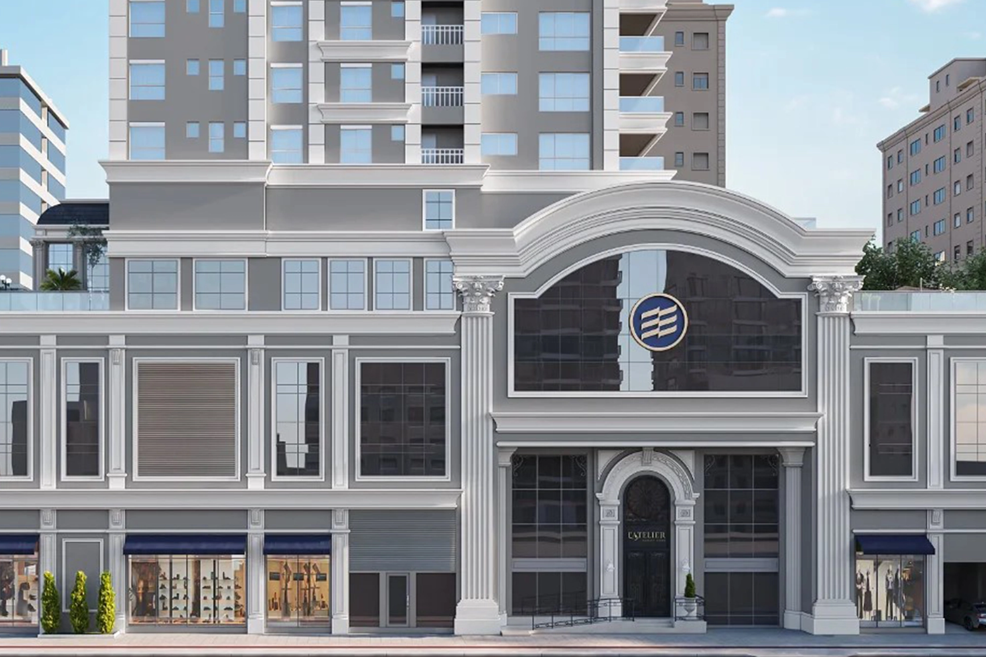 Apartamentos Embraed