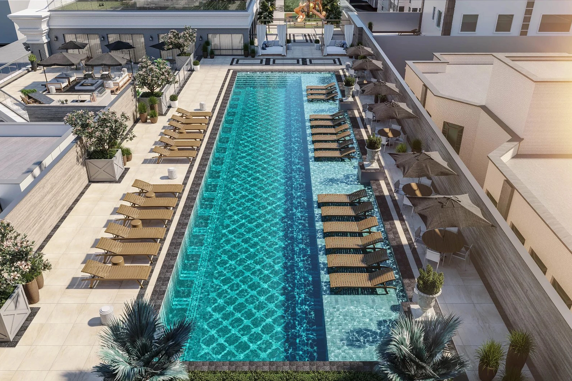 Apartamentos Embraed